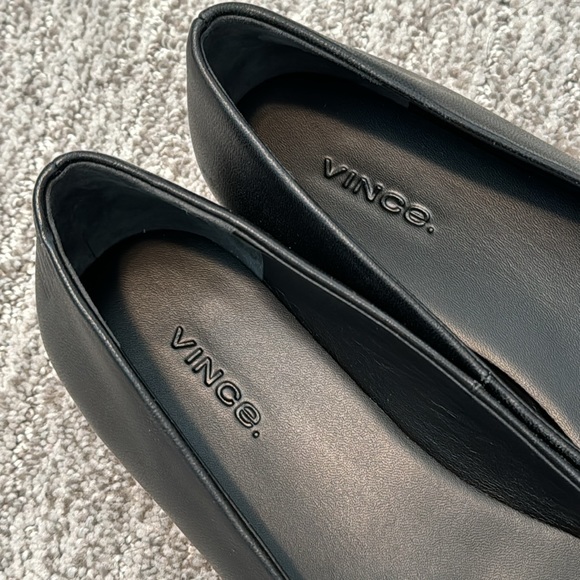 VINCE | Lux Ballet Flat Shoes | preloved - Picture 5 of 8